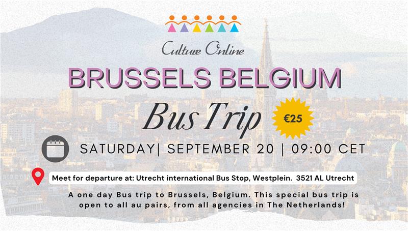 cultureonline-bustrip-brusselsbelgium 1