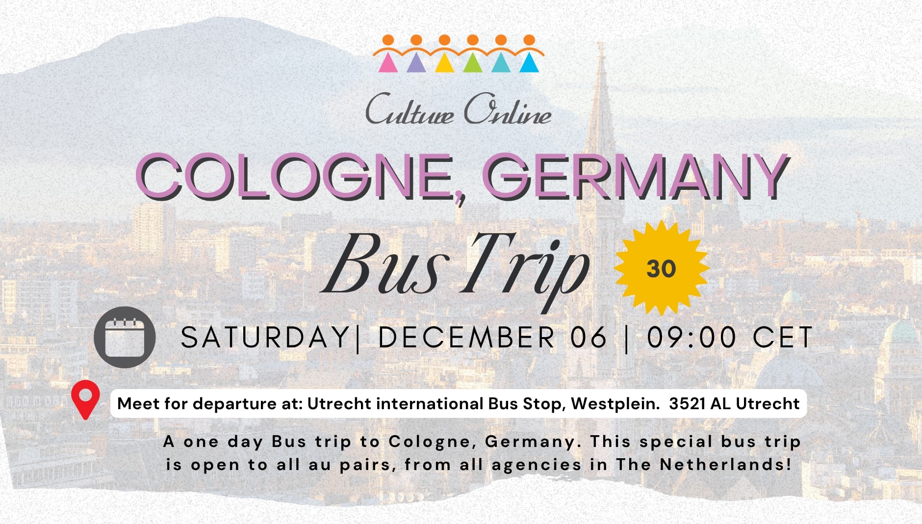 banner-cultureonline-bustrip-cologne-germany