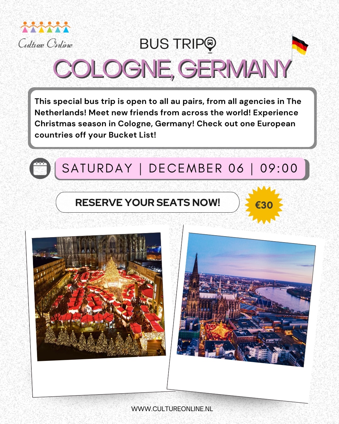 cultureonline-bustrip-to-cologne-germany