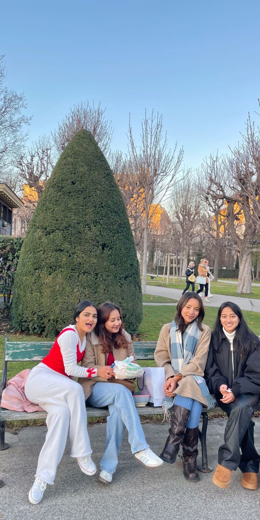 Au Pair Community